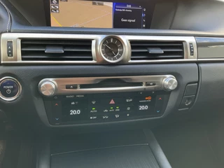 Lexus GS 300h Business Line Voll.Onderhouden Trekhaak Memory Xen Nav/Cam NL-Auto! / 19