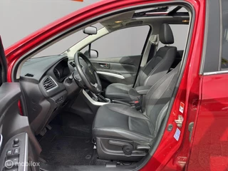 Suzuki S-Cross 1.4 Boosterjet AllGrip Select Smart Hybrid / All in prijs / 5