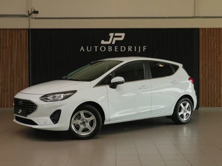 Ford FIESTA 1.0 EcoBoost Titanium | Stoel en StuurVerwarming | PDC | CarPlay | Cruise Control | Climate Control