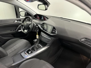 Peugeot 308 1.2 PureTech Blue Lease Premium CAMERA CARPLAY NAVI ECC CRUISE LM. / 13