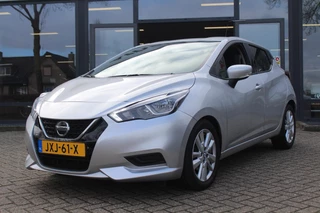 Nissan Micra 1.0 IG-T Tekna AUTOMAAT / 2