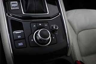 Mazda CX-5 2.0 SkyActiv-G 165 Skylease+ | ACHTERBANKVERWARMING | HEAD UP | DAB | 360 CAMERA | TREKHAAK | 19" / 43