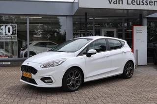 Ford Fiesta 100PK ST-LINE 5-DEURS CRUISE DRAADLOZE TEL.LADER APPLE/ANDROID AIRCO