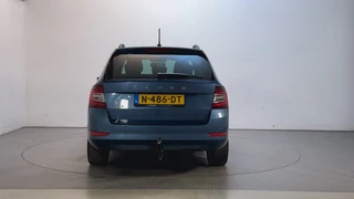 Skoda Fabia Combi 1.0 TSI Business Edition Navigatie App-Connect DAB+ Airco / 10