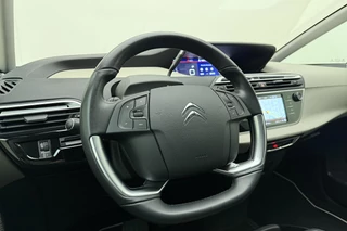 Citroen C4 SpaceTourer 1.2T Business | 130PK | Automaat | Elektrische achterklep | Climate Control | Navigatie | Cruise Control | Camera achter | Stoelen voor met massagefunctie | Slechts 44.336 km! / 34