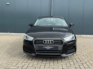 Audi A1 Sportback 1.0 TFSI Pro Line * Stoelverwarming * Led * Lichtmetalen Velgen / 9