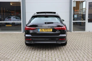 Audi A6 45 TFSI Quattro (245PK) AUT Sport Lease Edition/ORIG.NL/1E EIG/DEALERONDERH. / 63