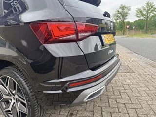 SEAT Ateca 1.5 TSI FR Business Intense  | Full LED | Adapt. Cruise | Apple/Android | Keyless | Camera | Stoel- Stuurverwarming / 90