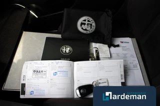 Alfa Romeo Giulia 2.9 V6 Quadrifoglio H/K Driver assist. / 34
