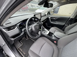 Toyota RAV4 2.5 Hybrid AWD DYNAMIC 1650KG TREKGEW STOELVERW PARK-SENSOREN NAVI CAMERA APPLE/ANDROID LM-VELGEN / 8