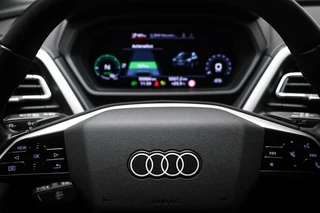Audi Q4 e-tron 35 Advanced edition 55 kWh | CLIMA | STOELVERWARMING | DAB | APPLE | 20" / 38