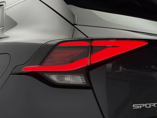 Kia Sportage 1.6 T-GDi Hybrid HEV DynamicLine Navigatie | All-Season | Carplay | Cruise Adaptief / 27