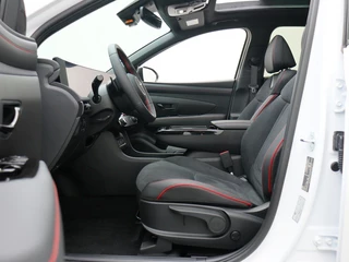 Hyundai Tucson 1.6 TGDI PHEV N Line Business Sky Demo-voordeel / 15