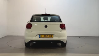 Volkswagen Polo 1.0 TSI Comfortline Parkeersensoren App-Connect DAB+ / 16