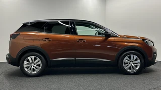 Peugeot 3008 1.2 PureTech Blue lease Executive Avantage NAVI CARPLAY CRUISE ECC TREKHAAK. / 9