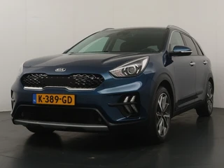 Kia Niro 1.6 GDi Hybrid DynamicPlusLine  - Trekhaak - Stoel/stuurverwarming - Camera - AppleCarplay - Android Auto - - Fabrieksgarantie tot 02-2028 / 2