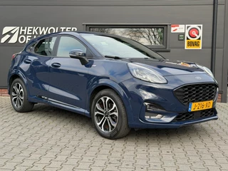 Ford Puma 1.0 EcoBoost Hybrid ST-Line Carplay | Camera | DAB | ACC / 5