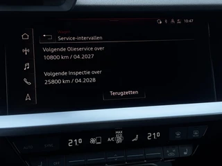 Audi A3 Sportback 40 TFSI e 204 PK Advanced edition | 93 % SOH | Audi dealer onderhouden | Camera | Stoelverwarming / 31