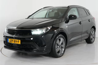 Opel Grandland 1.6 Turbo GS Line 225 pk PHEV | SOH 99% | 360° | Stl. verw. | El. achterklep | Adaptive Cruise |