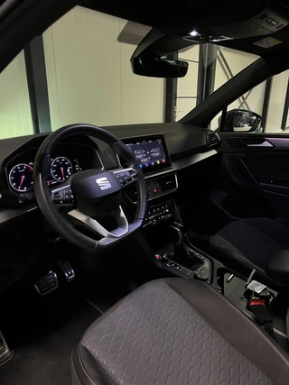 Seat Tarraco 1.5 TSI FR Virtual Sfeer Trekhaak 360° Camera / 25