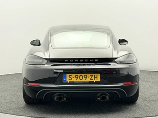 Porsche 718 Cayman GTS 4.0 Kuipstoelen | Burmester | GTS interieur | PDK | Carbon | NL-Porsche / 12