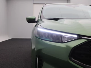 Ford Kuga 2.5 PHEV 242 Pk ST-Line X | Stoel/Stuurverwarming | 360 Camera | Half Leer | Adaptive Cruise | Climatronic  | 18 Inch | 19.495 Km !! / 11