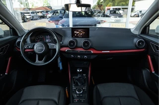 Audi Q2 1.0 TFSI Sport  | NL Auto | Bluetooth / 7