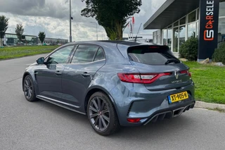 Renault Mégane 1.8 RS 280pk | HANDBAK | LED | 18" LMV | 4WS | / 4