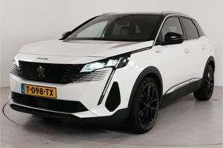 Peugeot 3008 1.6 HYbrid4 300 Blue Lease GT  | SOH 95% | Stl. verw. | Adaptive Cruise | Apple/Android | / 25
