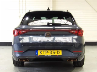 CUPRA Leon 1.4 e-Hybrid 245pk DSG-6 / 9