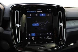 Volvo C40 408PK Twin Ultimate 78 kWh | Panoramadak | H/K | Led | Memory | SoH 96,3 / 22