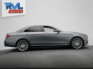 Mercedes-Benz E-klasse 350 e Lease Edition |Origineel NL | Trekhaak Adaptieve Cruise Stoelverwarming Memorie Burmester 360 Camera / 54