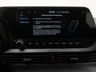 Hyundai Bayon 1.0 T-GDI Comfort Automaat Navigatie | LED / 30