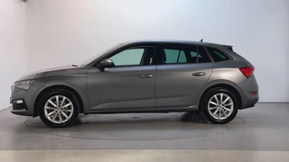 Škoda Scala 1.0 TSI 110pk Ambition App-Connect Parkeersensoren Cruise Control Airco / 14