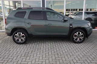 Dacia Duster 1.3 TCe 150 Journey|Camera|Carplay|Trekhaak|Clima|Cruise|Facelift model! / 5