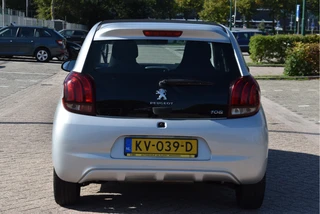 Peugeot 108 1.0 e-VTi Active TOP! Pack Premim Cabriolet | Linnen kap | Airco | Bluetooth | Elekt.ramen | LED dagrijverlichting | NAP / 7