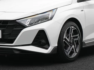 Hyundai i20 1.2 N Line Navigatie | Private lease 409,- p.m. | / 44