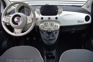 Fiat 500 1.0 HYBRID LOUNGE NAVI / PDC / APLLE/ANDROID AUTO / 20