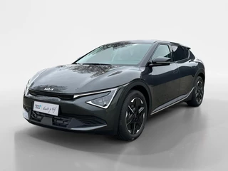 Kia EV6 Light Edition 63 kWh | Demo | Navi | Clima | Adaptieve Cruise | Camera | Stuur-/Stoelverwarming | Privacy Glass | Apple Carplay | Android Auto
