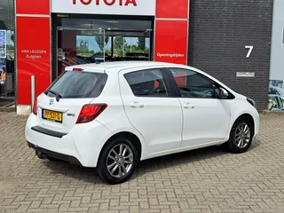 Toyota Yaris 1.0 VVT-i Aspiration AIRCO ONDERHOUDSBOEKJES TREKHAAK / 2