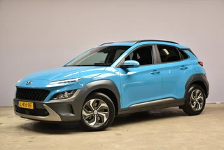 Hyundai Kona 1.6 Hybride Automaat Fashion Sky I Schuifdak / 2