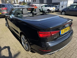 Audi A3 Cabriolet 35 TFSI CoD Advance Sport S-Line Edition/Navi/47dkm... Summer time!!! / 9