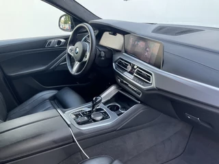 BMW X6 M50D High Executive M-Sport HUD Trekhaak Harman/Kardon Laser-Led 360Cam 32940KM! / 5