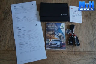 Skoda Octavia Combi 1.4 TSI PHEV Business|TREKHAAK|STOEL.VW / 42