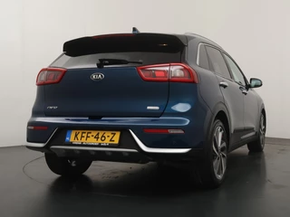 Kia Niro 1.6 GDi Hybrid Style Edition  - Adaptief Cruise Control - Climate Control - Navigatie - Apple/Android Carplay - Virena Zekerheidspakket €895 / 8