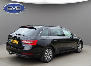 Skoda Superb Combi 1.4 TSI iV AUTOMAAT Business Edition Sport, digitaal cockpit, electrisch bedienbare trekhaak / 4