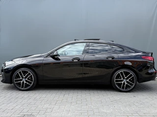 BMW 2 Serie Gran Coupé BWJ 2021 218i 136 PK Business Edition AUTOMAAT | PANODAK | CARPLAY+ANDROID  | NAVI | CLIMA | CRUISE | FULL LED | M-VELGEN | PDC | GETINT GLAS | / 7