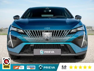Peugeot 408 1.2 PureTech GT | Camera | Navi | ACC | Carplay / 6