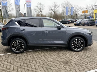 Mazda CX-5 2.0 e-SkyActiv-G M Hybrid 165 Advantage  | Trekhaak | LED | Keyless | HUD | 360 Camera | Apple/Android | Stuur- en stoelverwarming / 6