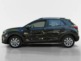 Kia Stonic 1.0 T-GDi MHEV DynamicLine Navigatie | Climate Control | Cruise Control | Apple CarPlay & Android Auto | Resterende fabrieksgarantie TM 150.000 KM | 2035 / 9